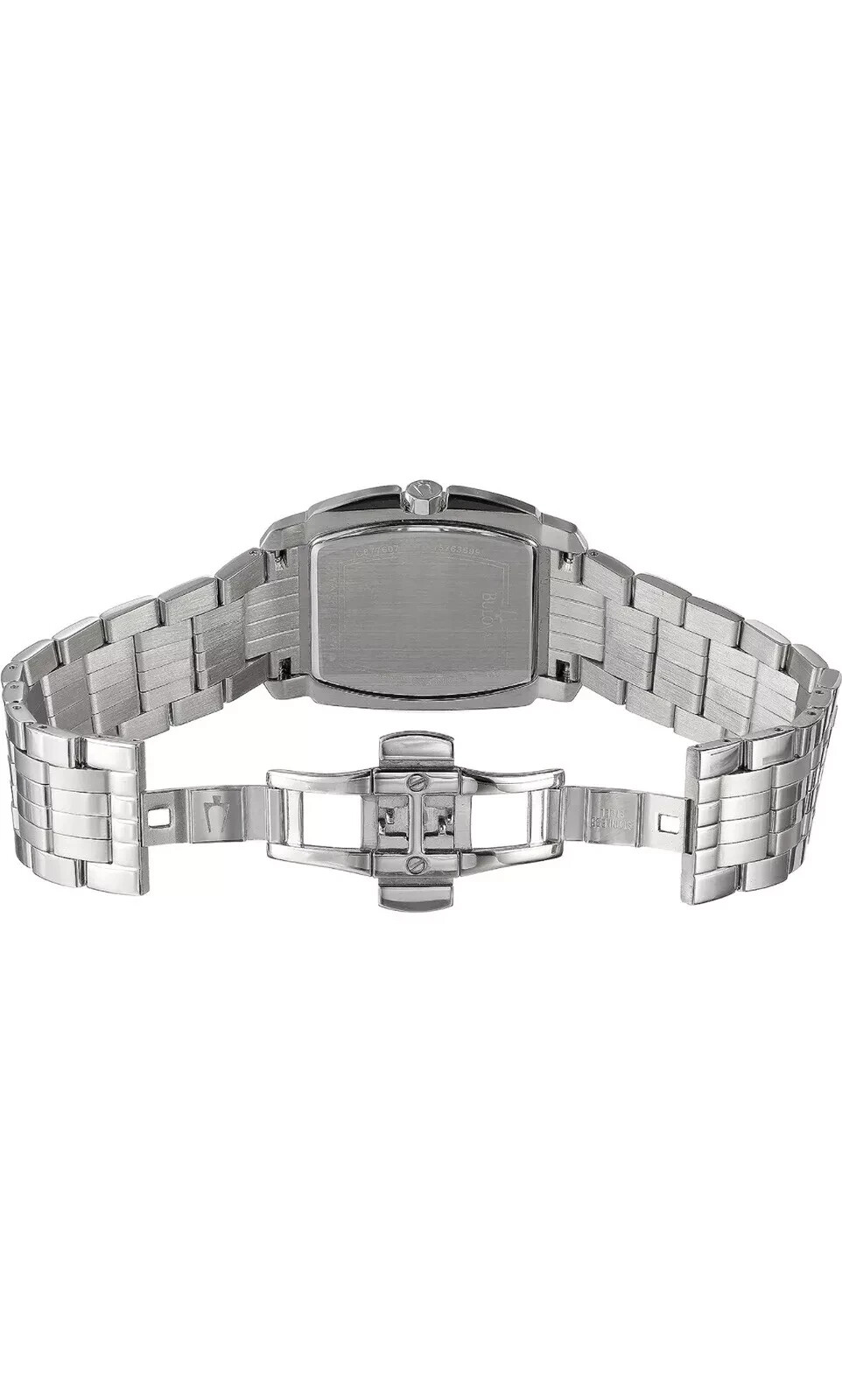 Pre-owned Bulova Womens Watch 96d116