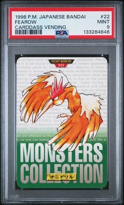 Fearow PSA 9