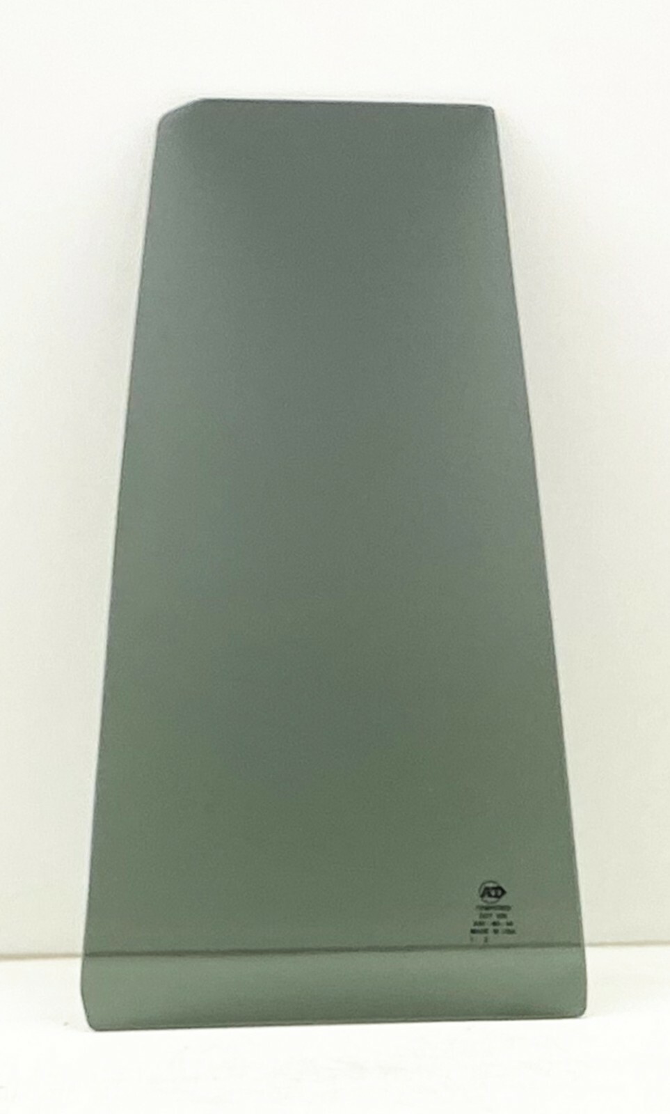 Fits 2001-2007 Toyota Highlander Driver Left Side Rear Vent Window Glass