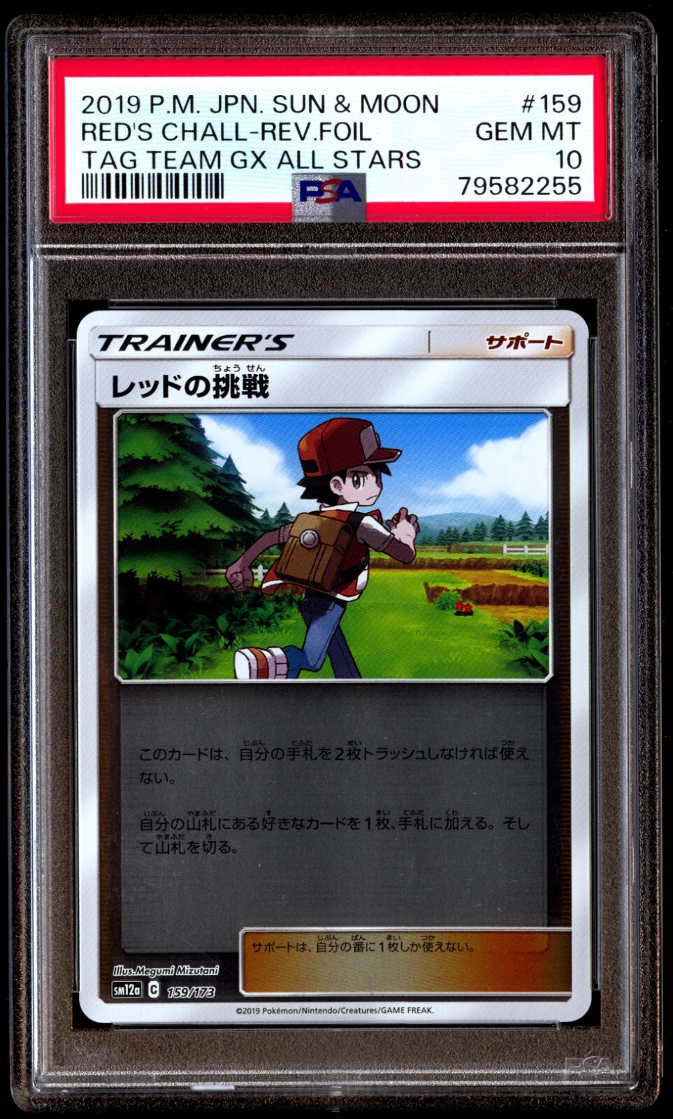 ポケモンカード TAG TEAM セット GEM MT 10 psa10 ピカチュウ・ゼクロム GXSR TAG TEAM - メルカリ