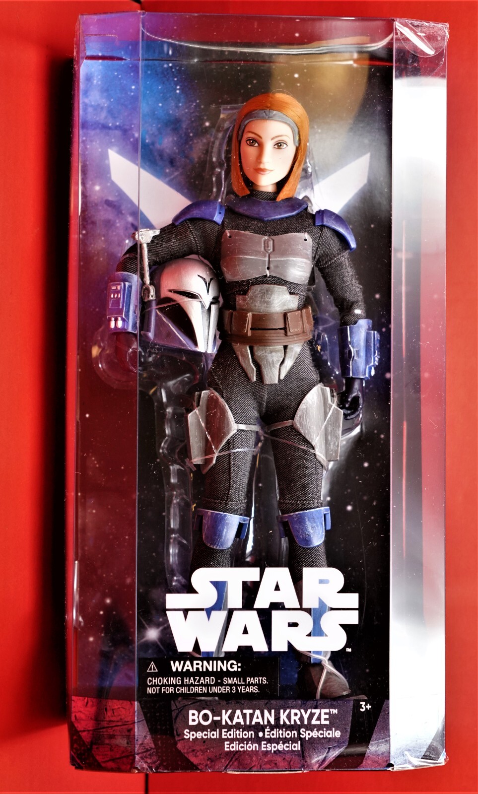 海外限定 スターウォーズ100周年記念 BO-KATAN KRYZE PSA10 海外限定 スターウォーズ100周年記念 BO-KATAN KRYZE PSA10