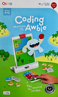 Osmo Coding Adventures with Awbie Individual Replacement Pieces & Parts You Pick