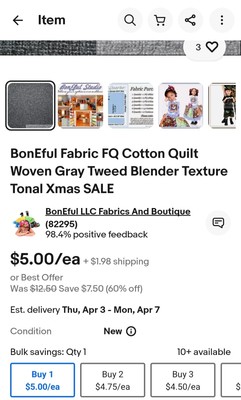 Item photo(s) from verified buyer