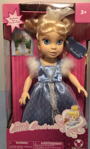 シンキングドール シンデレラ Cinderella Singing Doll – 11