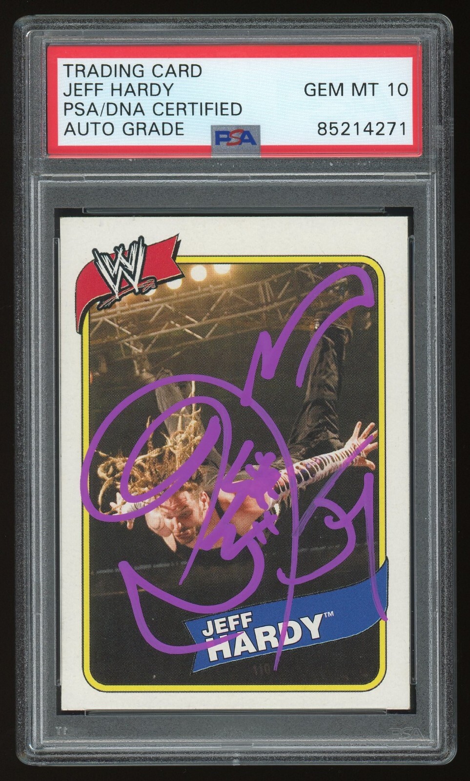 シャナ&悠二　sp PSA10 PSA 10 シャナ&悠ニ ヴァイスシュヴァルツ 灼眼のシャナ SP