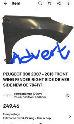 Fotos del artículo de un comprador verificado