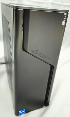 ASUS ROG G22CH Desktop Gaming PC Intel i7-13700KF RTX 4070 1TB SSD 16GB DDR5
