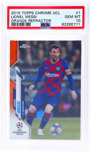 Footista F19-1 メッシ Messi 25-R PSA10 2022-23 Select FIFA Lionel Messi Checkerboard SSP PSA 10 Gem
