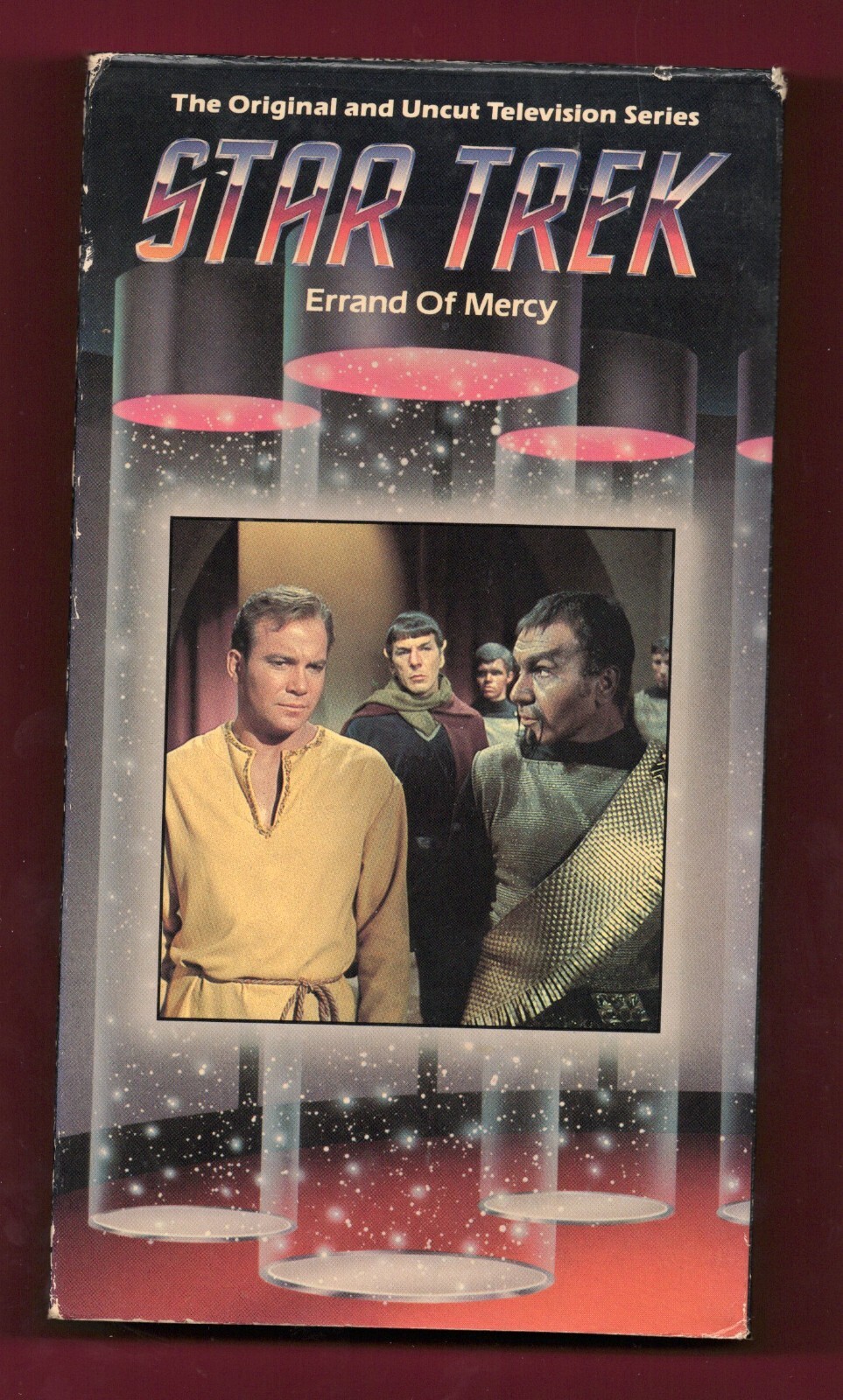 その他 Star Trek Next 159: Dark Page [VHS] $_57.JPG?set_id=880000500F