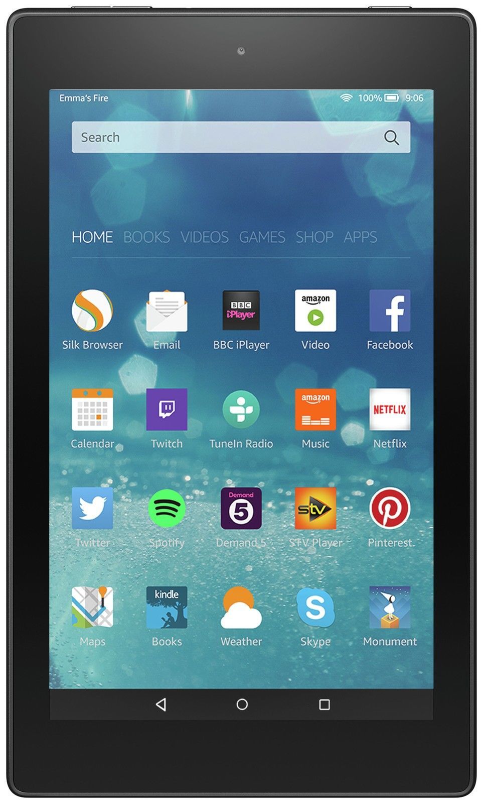 Amazon Tablets & eReaders