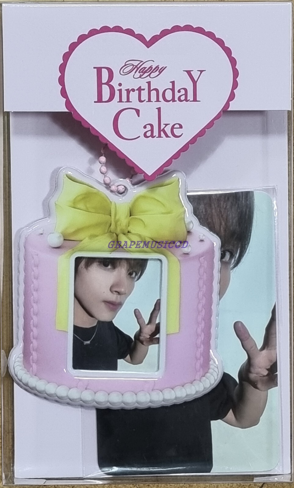 ヘチャンbirthday md ネックレス