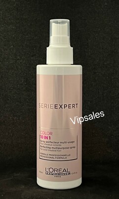 L'Oreal Professionnel Serie Expert Vitamino Color 10 in 1 Multipurpose Spray New