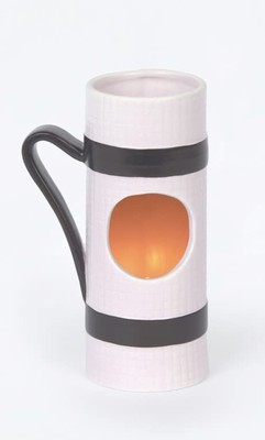 Burner Difuser Shaped As Yoga Mat For Zen Relaxation