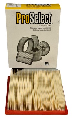 GENUINE NAPA ProSelect 26253 Commerical Air Filter For Ford, Mazda, Mercury