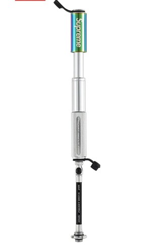 アクセサリー Supreme Lezyne Pocket Drive Pro BikePump SS21 Supreme x Lezyne Pocket Drive Pro Bike Pump