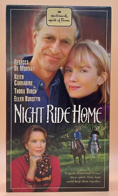 Night Ride Home VHS 1999 Keith Carradine Thora Birch **Buy 2 Get 1 Free**