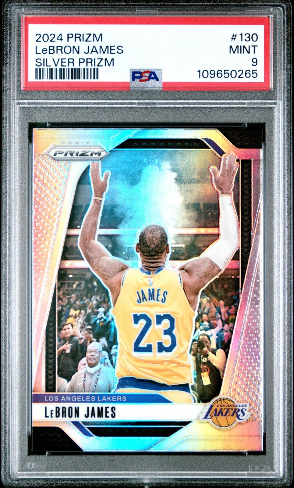 C09】 NBA カード LeBron James prizm 139シリ C09】 NBA カード