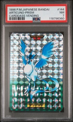 Articuno PSA 7