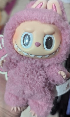 【正規品】LABUBU ExcitingMacaron Lychee Berry Authentic) LABUBU - THE MONSTERS - Exciting Macaron - Lychee