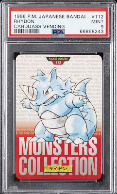 Rhydon PSA 9