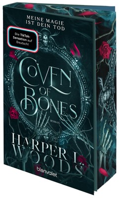 Ulrike Gerstner Coven of Bones - Meine Magie ist dein To (Paperback) (UK IMPORT)