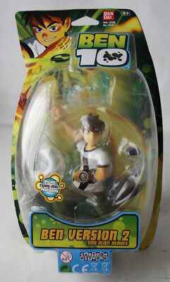 BEN 10 ベン10 フィギュア 6点セット 未開封 Amazon.co.jp: ベン10 アクションフィギュア 6点パック : おもちゃ