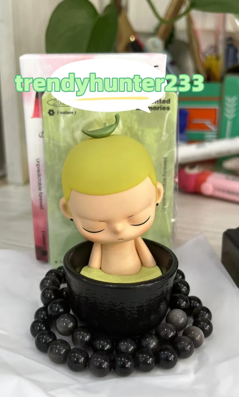 POP MART KUBO Breathing In Series Endless Summer Figures Hot POP MART KUBO Breathing In Series Endless Summer Figures Hot
