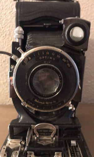 1914 No. 3A Autographic Kodak Special Folding Camera