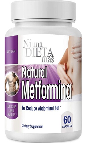 Ni Una Dieta Mas Blended Vitamins & Minerals-Reduce Fat And Sugar Cravings