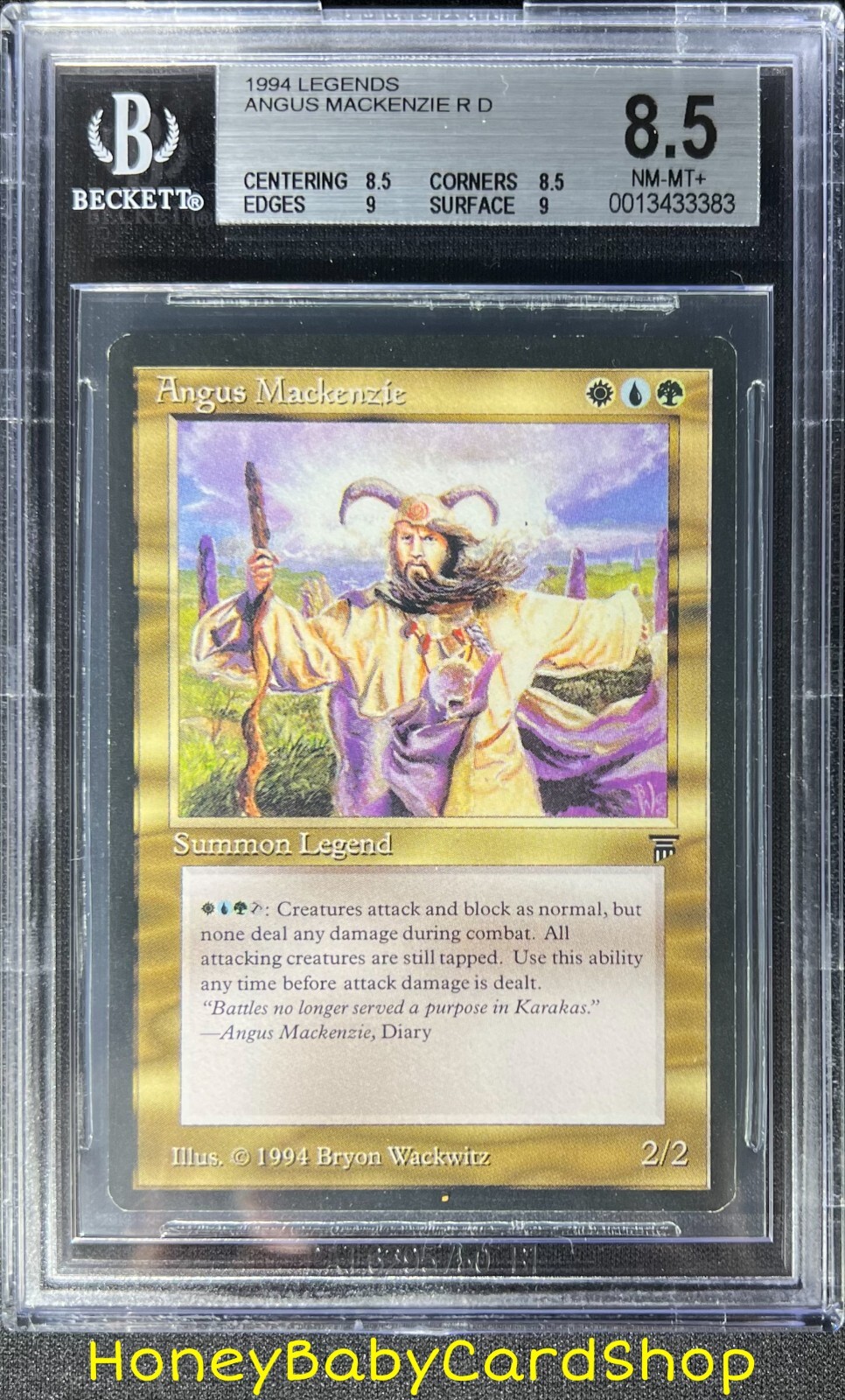 Angus Mackenzie Signed サインド 英語版 MTG $_57.JPG?set_id=8800005007