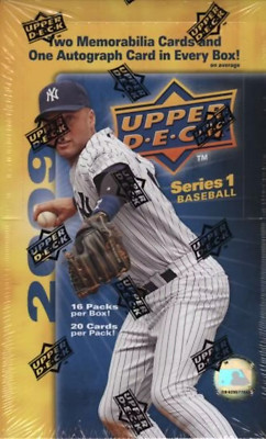 2009 Upper Deck Baseball - Individual Base Cards - U PICK!!!