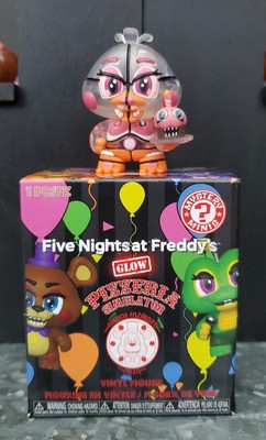 Five Nights at Freddy's Pizzeria Simulator Funko Mystery Minis - You Choose!