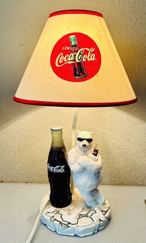 【新品】コカ・コーラ　CANDLE LAMP 新品】コカ・コーラ CANDLE LAMP