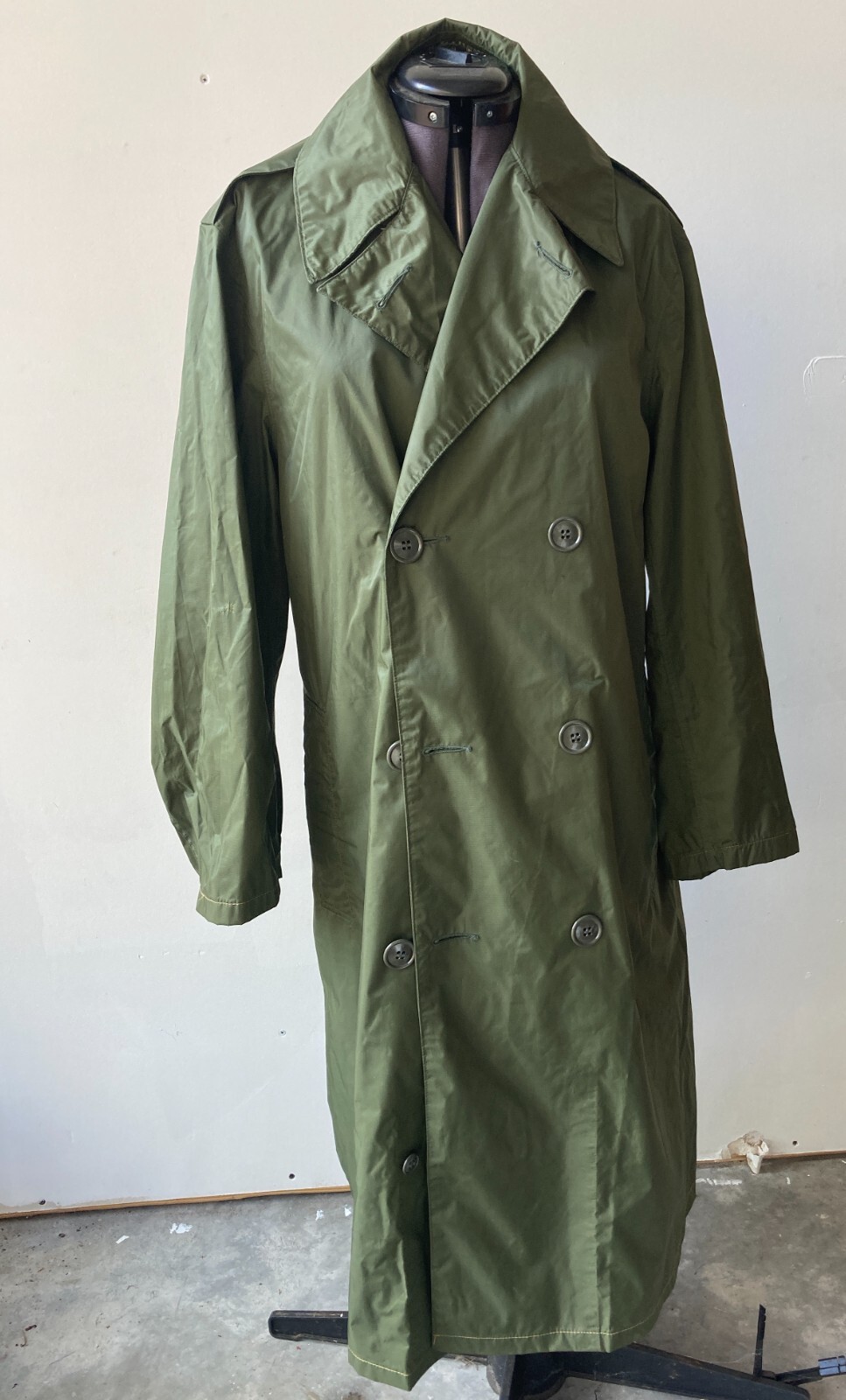 Ameri☆ 3WAY MILITARY DETAIL HS COAT Ameri Viz A-493 Class 3, 48