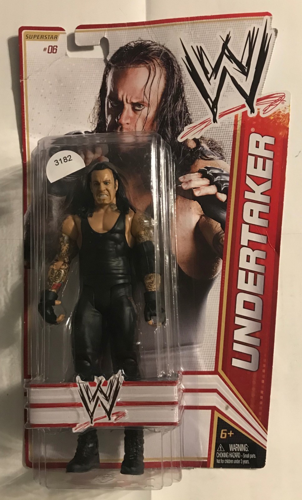 サージェント・スローター WWEクラシックスーパースター