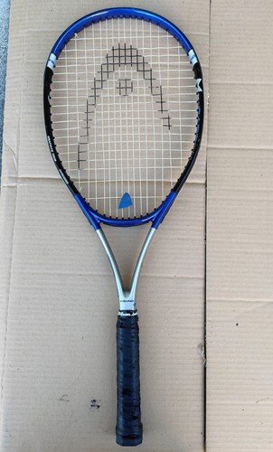Head Mg-Carbon 3000 Oversize Tennis Racket Graphite Tech