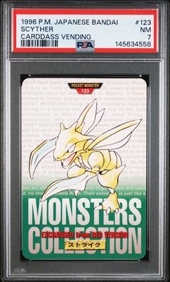Scyther PSA 7