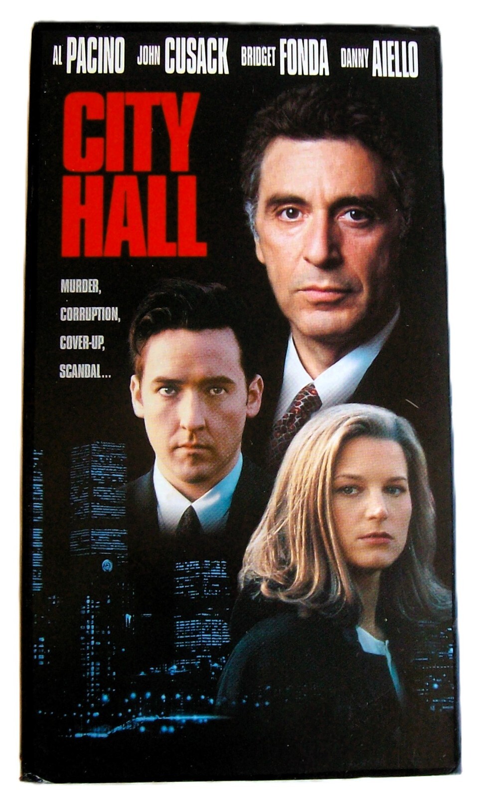 その他 Brotherhood of Murder [VHS] City Hall: The Game Is Murder & Corruption (VHS, 1996, VG