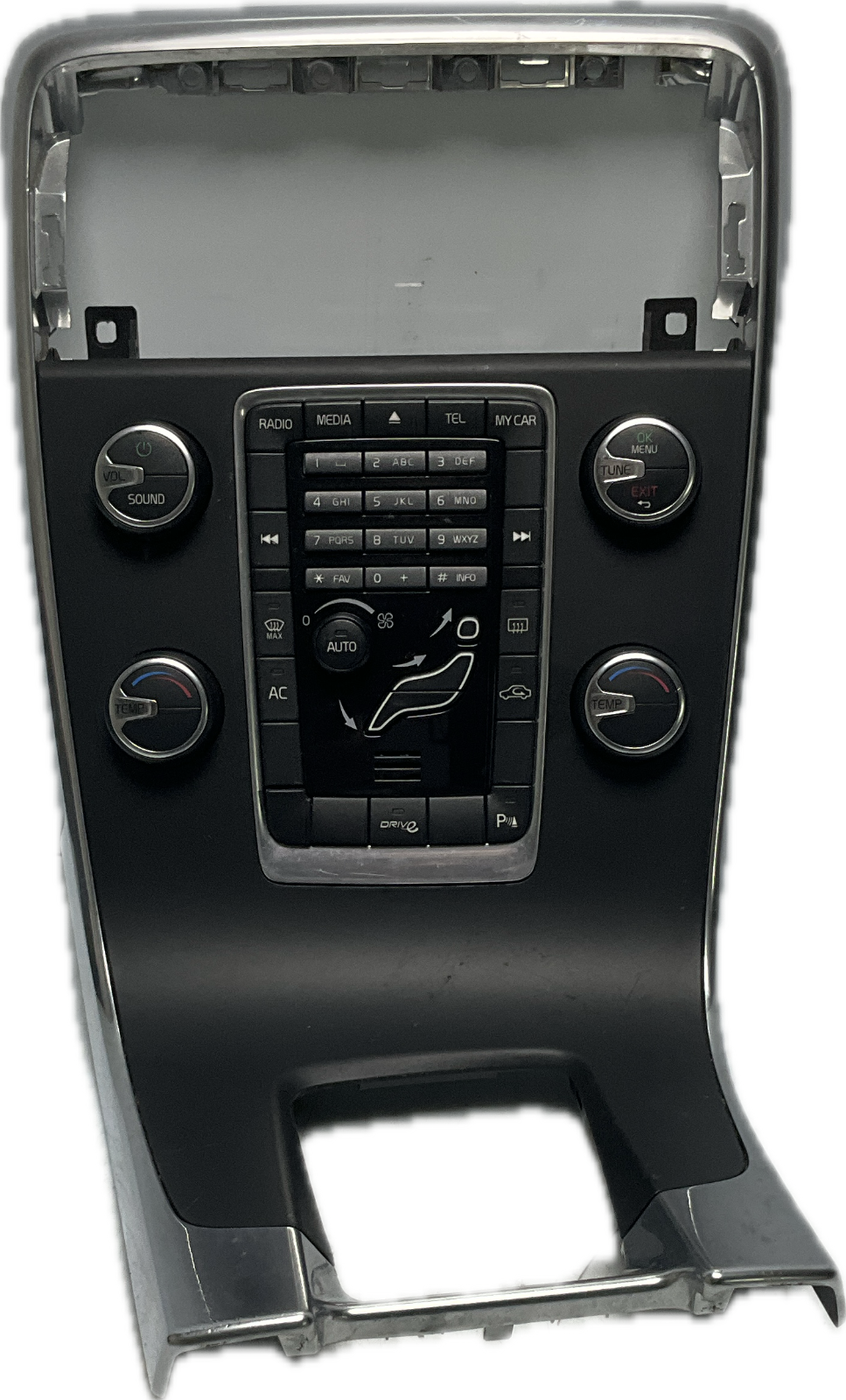 Centralina comando clima per modello: VOLVO V60 I codice ricambio: 30791878