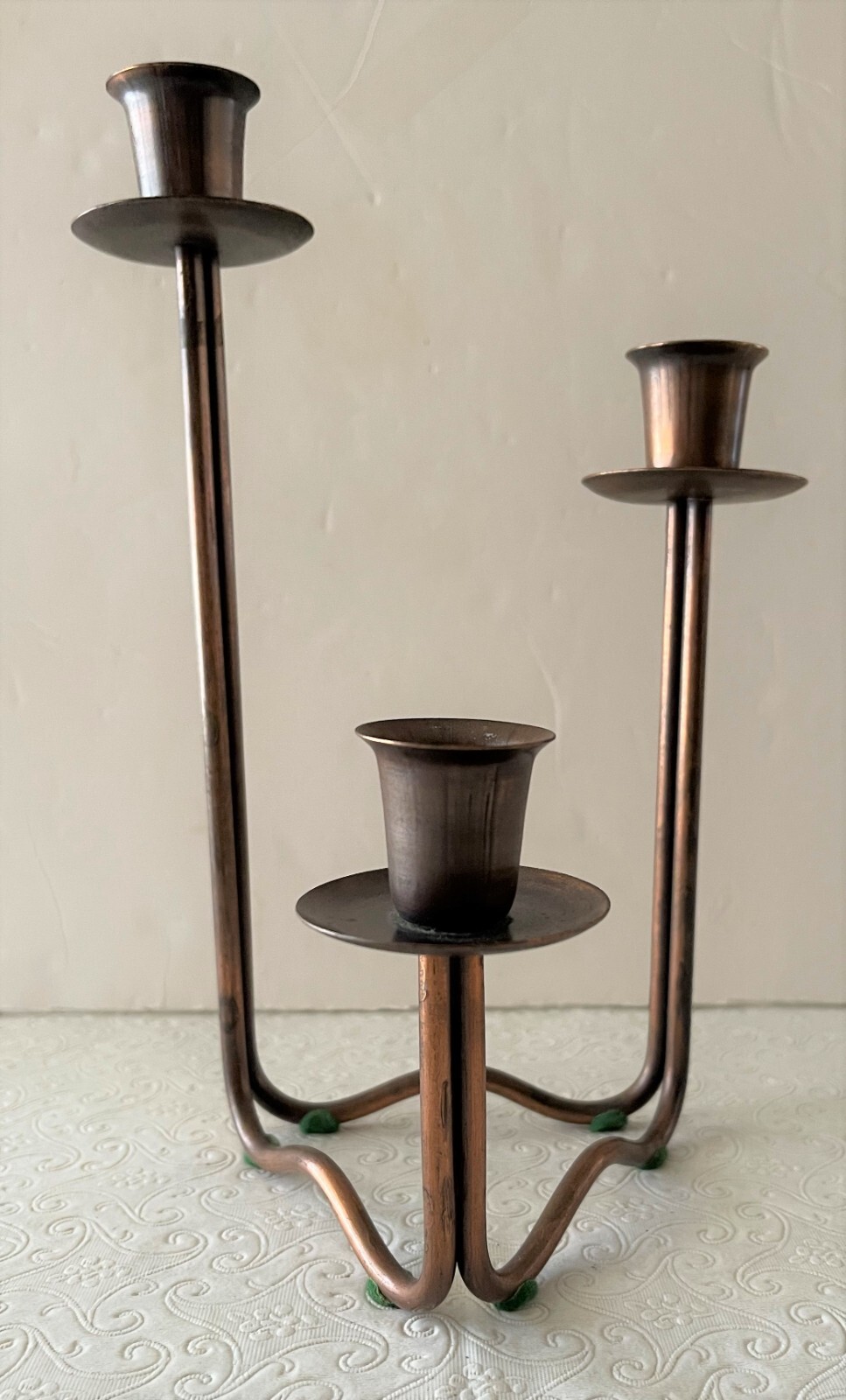 For Three Candles Three Tier