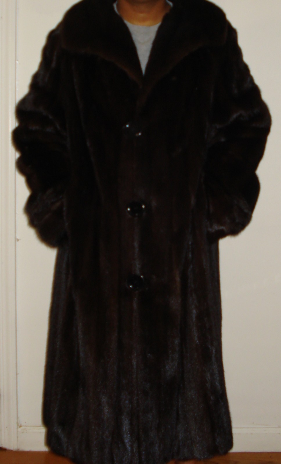 ジャケット・アウター American legend MINK coat Free size s-l1200.jpg