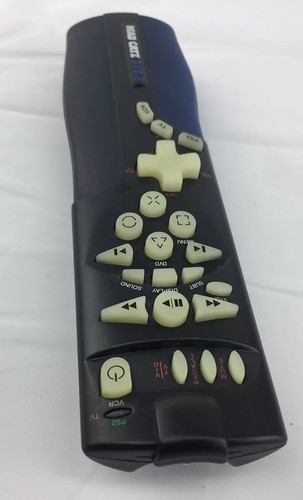 Mad Catz PlayStation 2 DVD Black Universal DVD Wireless Remote Control Dongle