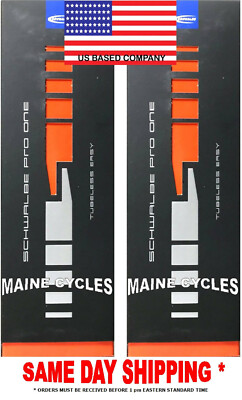 Schwalbe Pro ONE 2023 ADDIX tubeless 700 x 30 all black