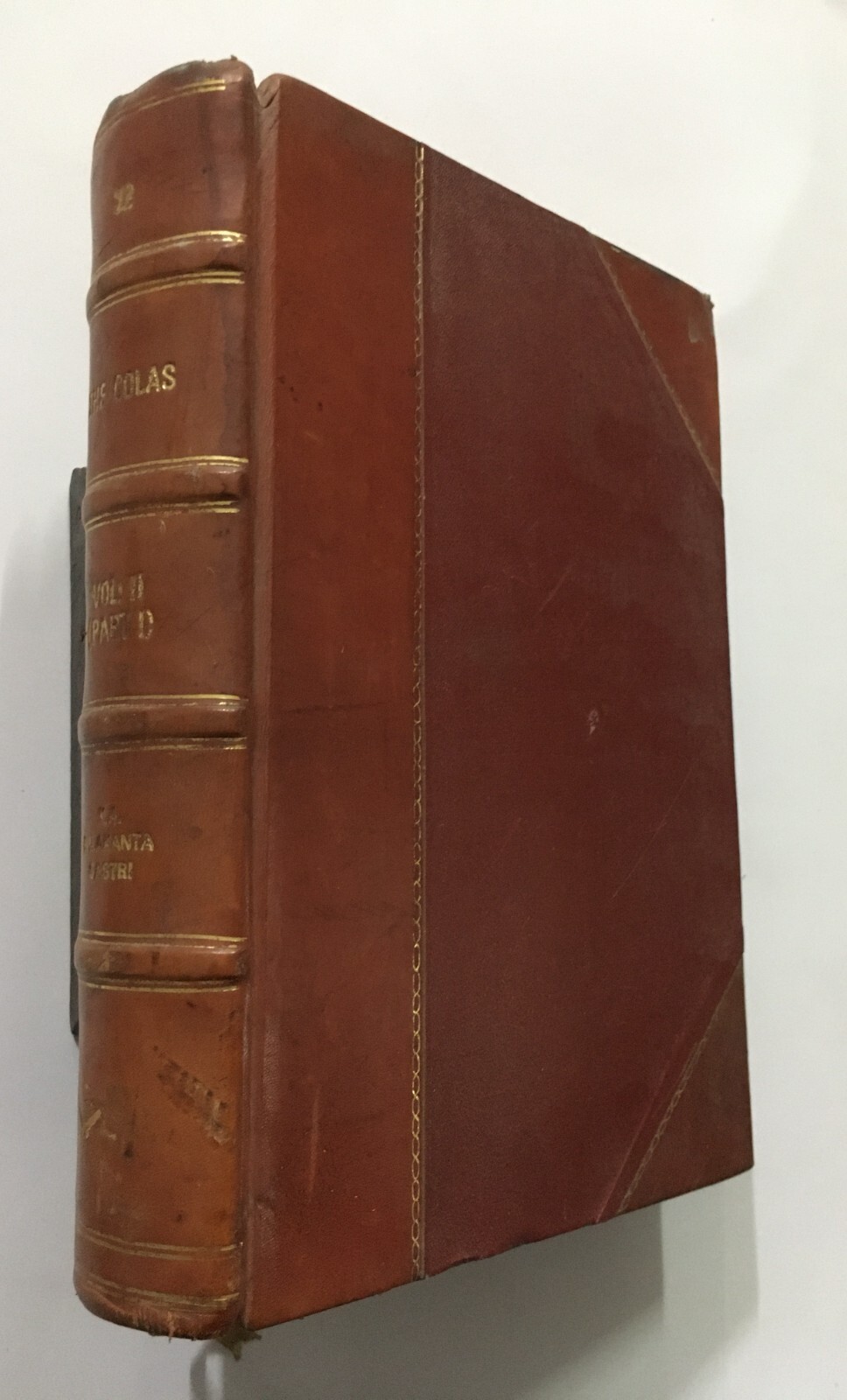 洋書 THE COLAS Sastri, K.A. Nilakanta 1975 The Colas (The Most Comprehensive Book Ever Written on the