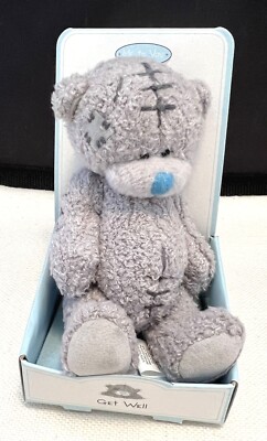 VTG Me To You Tattered Teddy Bears of Platform With Sayings