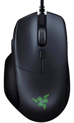 Razer Gaming Basilisk Essential Wired Mouse - NEW SEALED