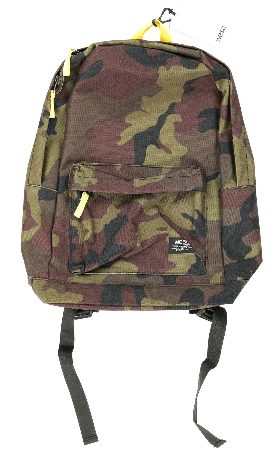 WESC Chaz Camo Backpack 134647