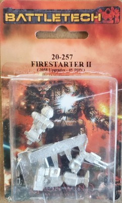 Боевые миниатюры - Firestarter FS9-O Prime - 20-257 от Iron Wind Metals