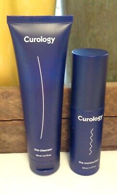 Curology the Moisturizer and the Cleanser SEALED NEW