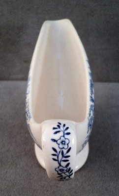Vtg Clarice Cliff Royal Staffordshire Tonquin Creamer Pitcher Sauce Boat -Estate